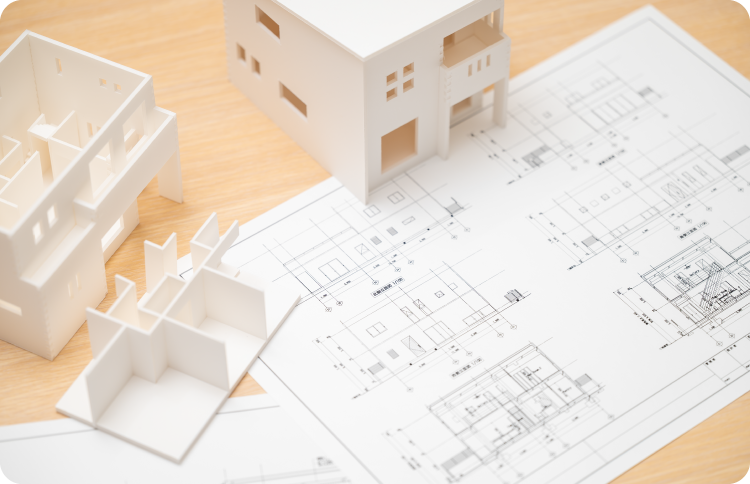 無限の可能性を持つ家づくり