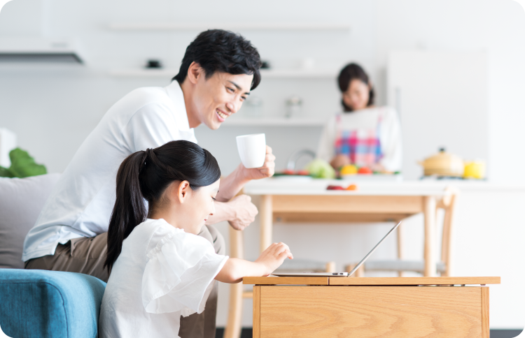 高性能な住まい