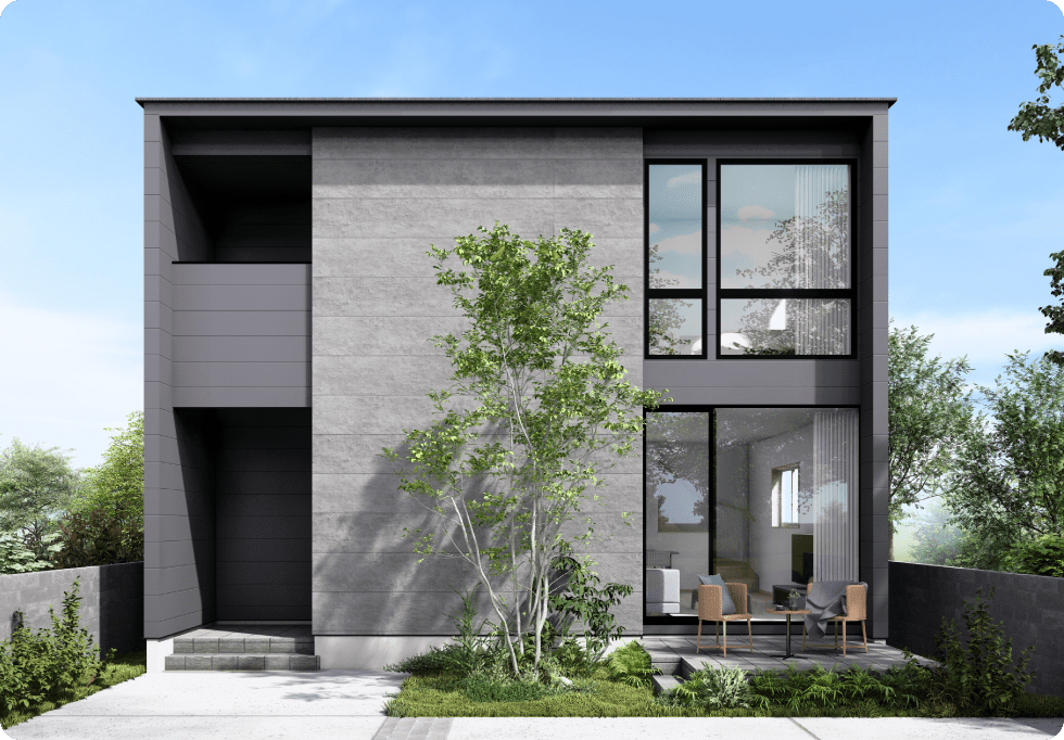 「高性能×デザイン」規格住宅