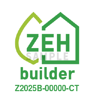 ZEH builder Z2025B-00000-CT