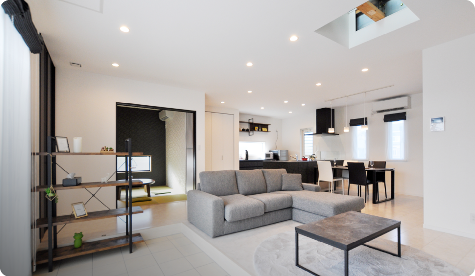 Model house モデルハウス