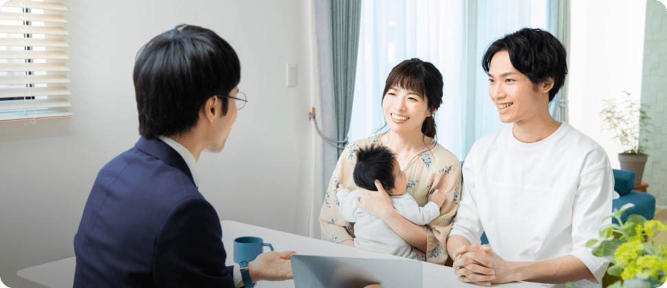 KOMOTO's House building “Trust” KOMOTOの家づくり「信 頼」